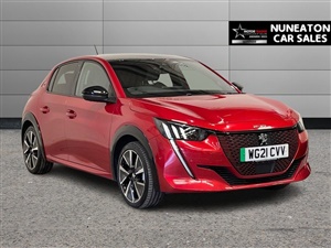 Large image for the Used Peugeot E-208