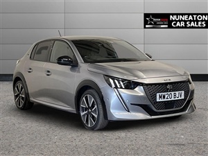 Large image for the Used Peugeot E-208