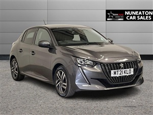 Large image for the Used Peugeot 208