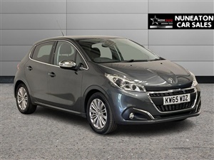 Large image for the Used Peugeot 208