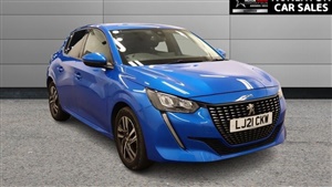 Large image for the Used Peugeot 208
