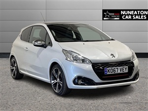 Large image for the Used Peugeot 208
