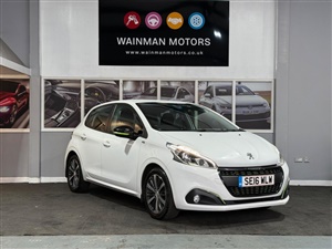 Large image for the Used Peugeot 208