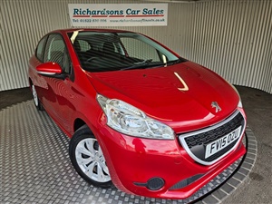 Large image for the Used Peugeot 208