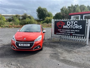 Large image for the Used Peugeot 208