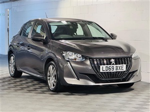 Large image for the Used Peugeot 208