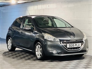 Large image for the Used Peugeot 208