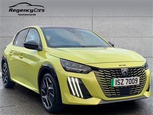 Large image for the Used Peugeot e-208
