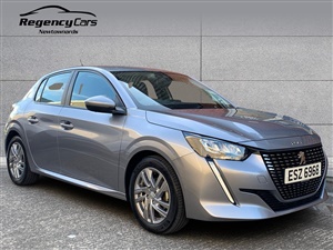 Large image for the Used Peugeot 208