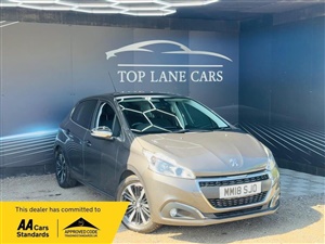Large image for the Used Peugeot 208