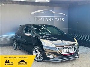Large image for the Used Peugeot 208