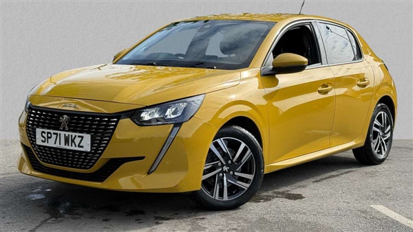 Large image for the Used Peugeot 208
