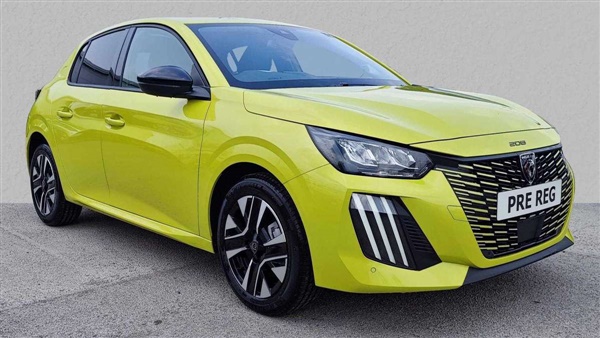 Large image for the Used Peugeot 208