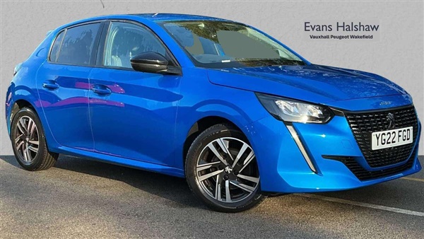 Large image for the Used Peugeot 208
