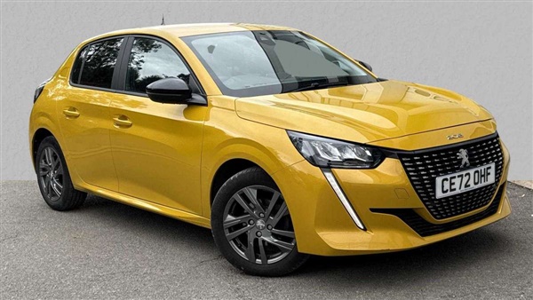 Large image for the Used Peugeot 208