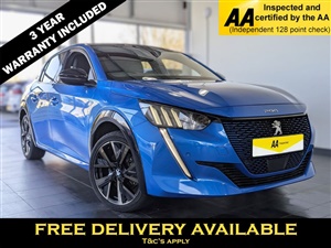 Large image for the Used Peugeot E-208