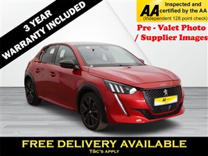 Large image for the Used Peugeot 208