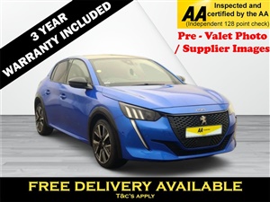 Large image for the Used Peugeot 208