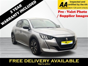 Large image for the Used Peugeot 208