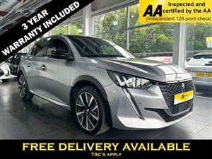 Large image for the Used Peugeot 208