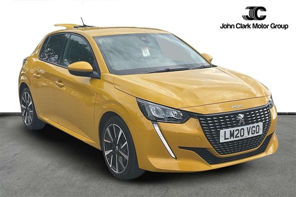 Large image for the Used Peugeot 208