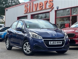 Large image for the Used Peugeot 208