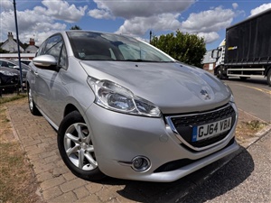 Large image for the Used Peugeot 208