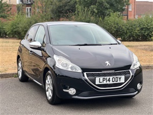 Large image for the Used Peugeot 208