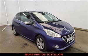 Large image for the Used Peugeot 208