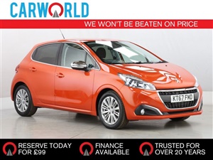 Large image for the Used Peugeot 208