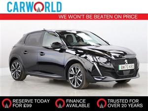 Large image for the Used Peugeot E-208