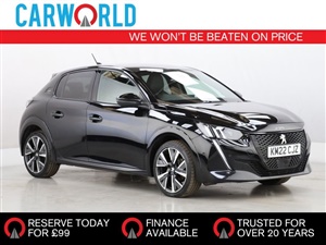 Large image for the Used Peugeot 208