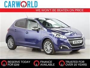 Large image for the Used Peugeot 208
