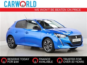 Large image for the Used Peugeot 208