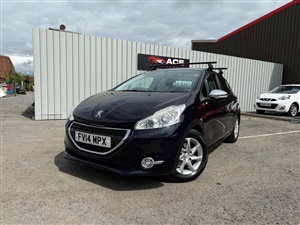 Large image for the Used Peugeot 208