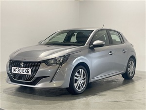 Large image for the Used Peugeot 208