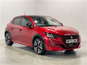Large image for the Used Peugeot E-208