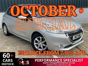 Large image for the Used Peugeot 208