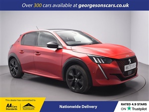 Large image for the Used Peugeot E-208