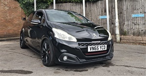 Large image for the Used Peugeot 208