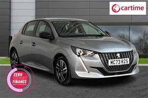 Large image for the Used Peugeot 208