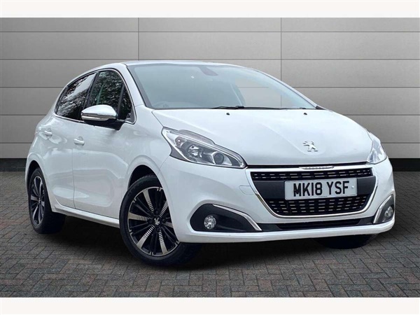 Large image for the Used Peugeot 208
