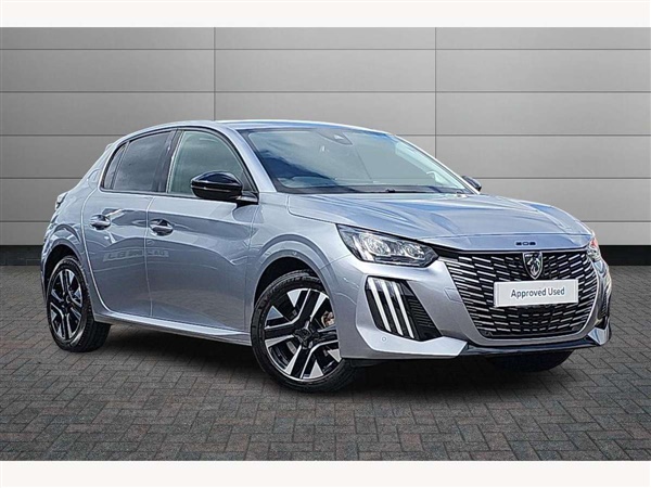 Large image for the Used Peugeot 208