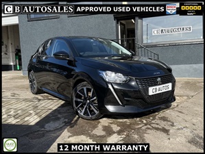 Large image for the Used Peugeot 208