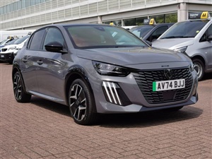 Large image for the Used Peugeot E-208