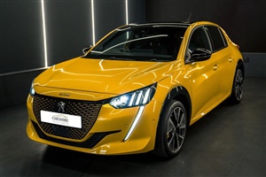 Large image for the Used Peugeot E-208