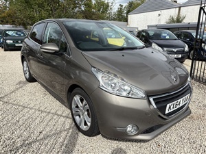 Large image for the Used Peugeot 208