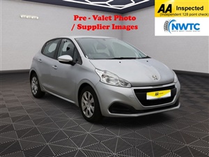 Large image for the Used Peugeot 208