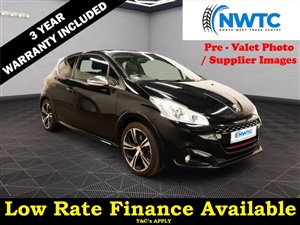 Large image for the Used Peugeot 208