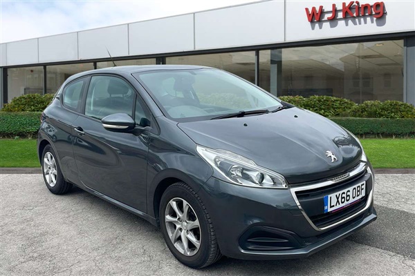 Large image for the Used Peugeot 208